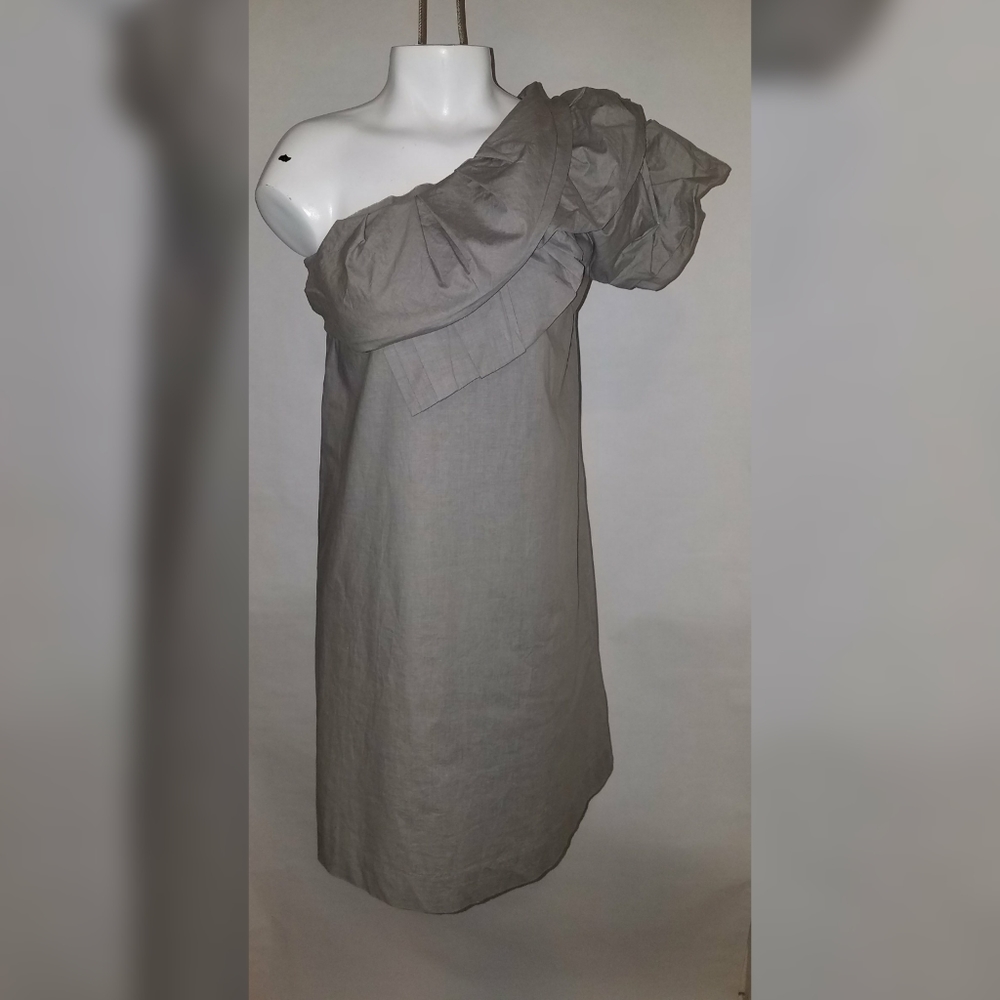 One Shoulder Beautiful Dress